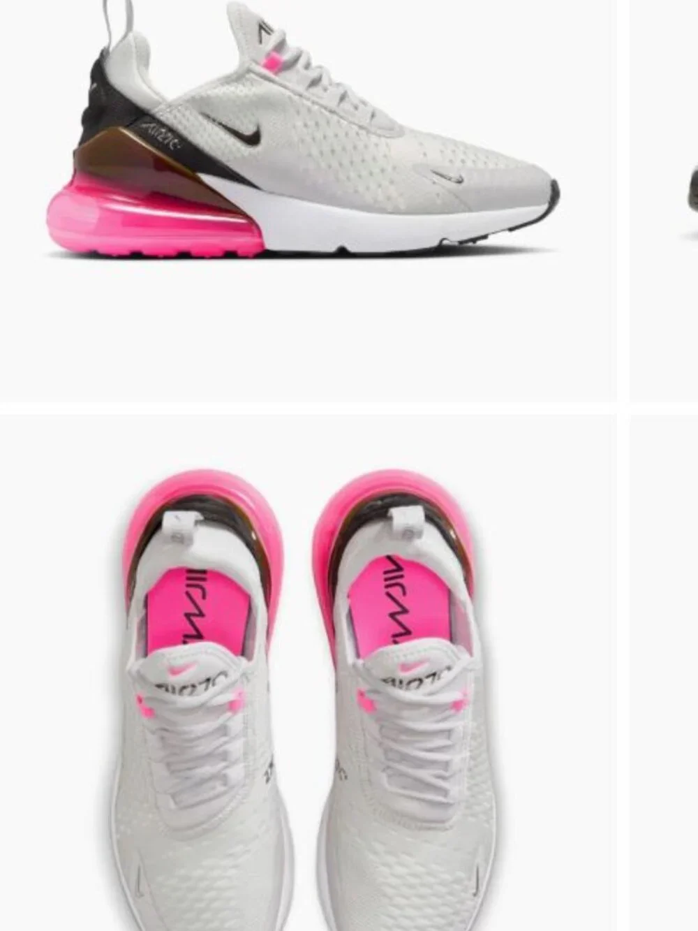Nike 270 Sneakers